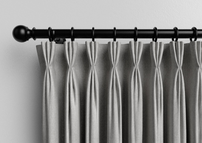 Bruschal (Blackout), Grey Horizon - Made to Measure Curtains - Image 11